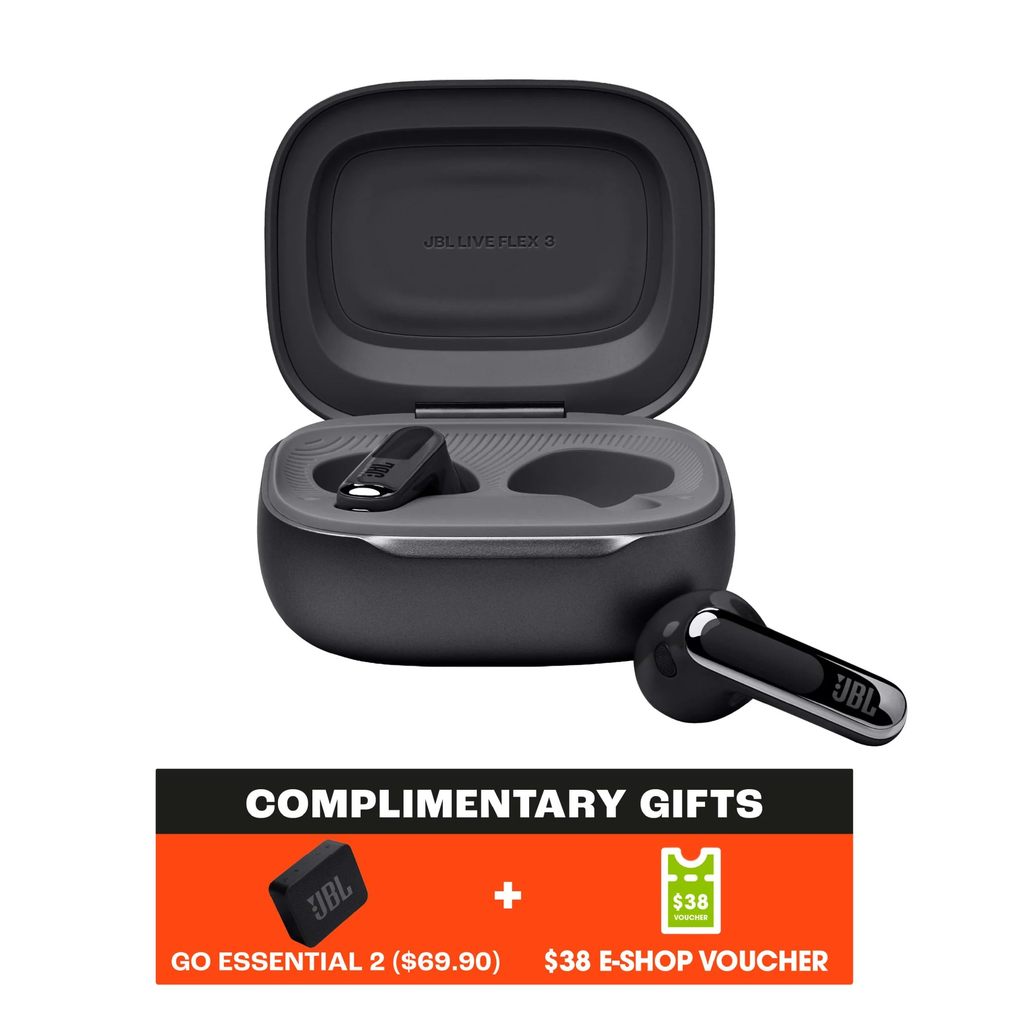 JBL Live Flex 3