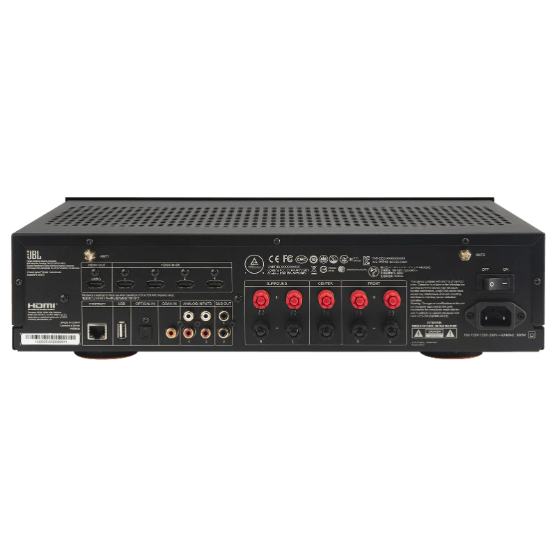 JBL MA510 - Image 5